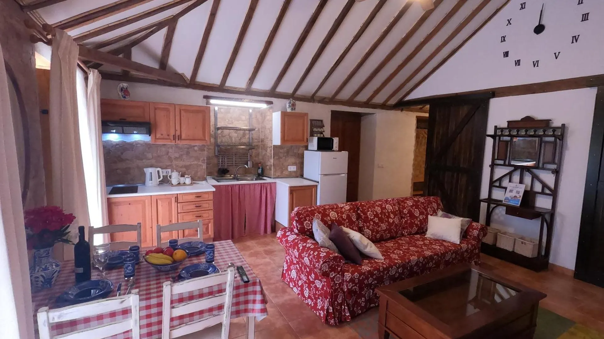 Charming Canarian House At Villa Lila Puerto de la Cruz  İspanya
