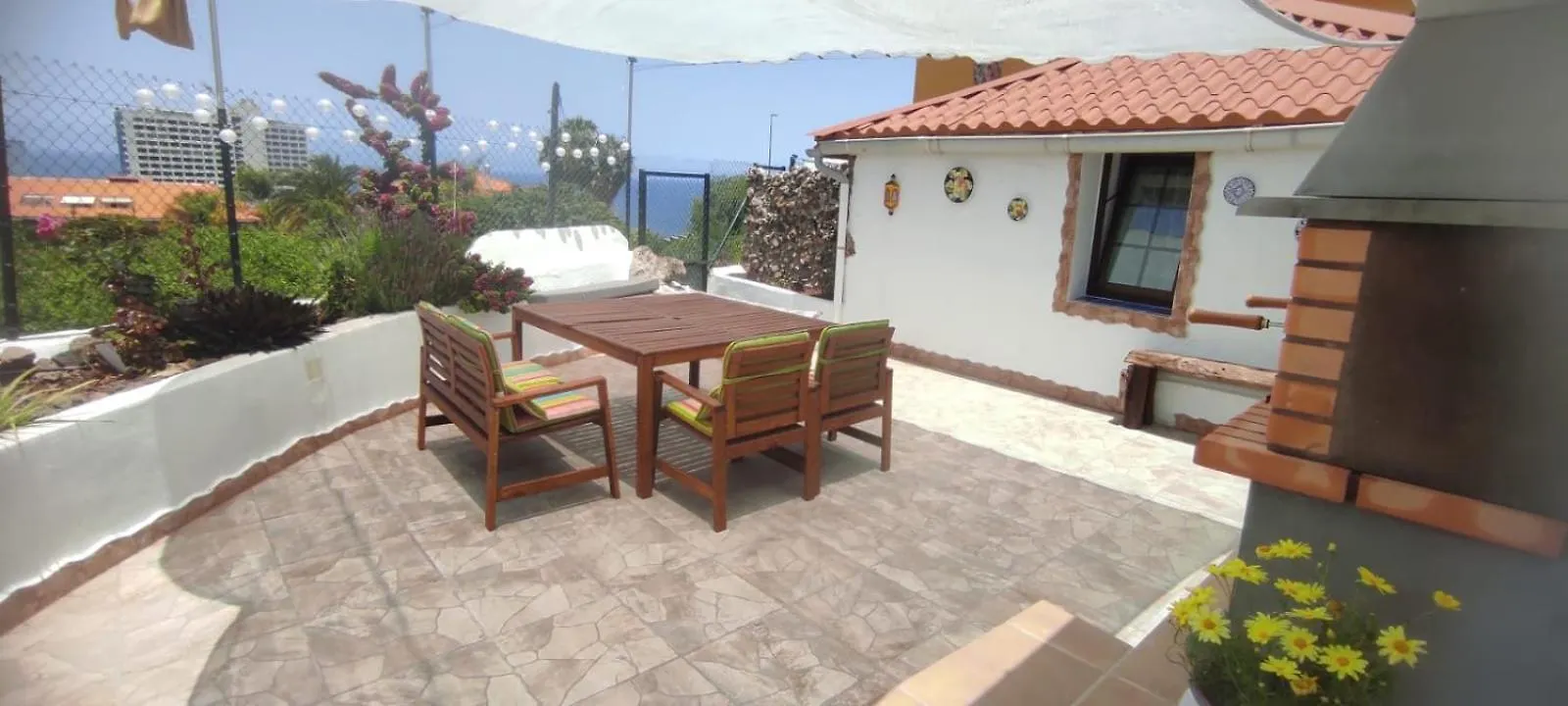 Tatil Evi Charming Canarian House At Villa Lila Puerto de la Cruz  İspanya