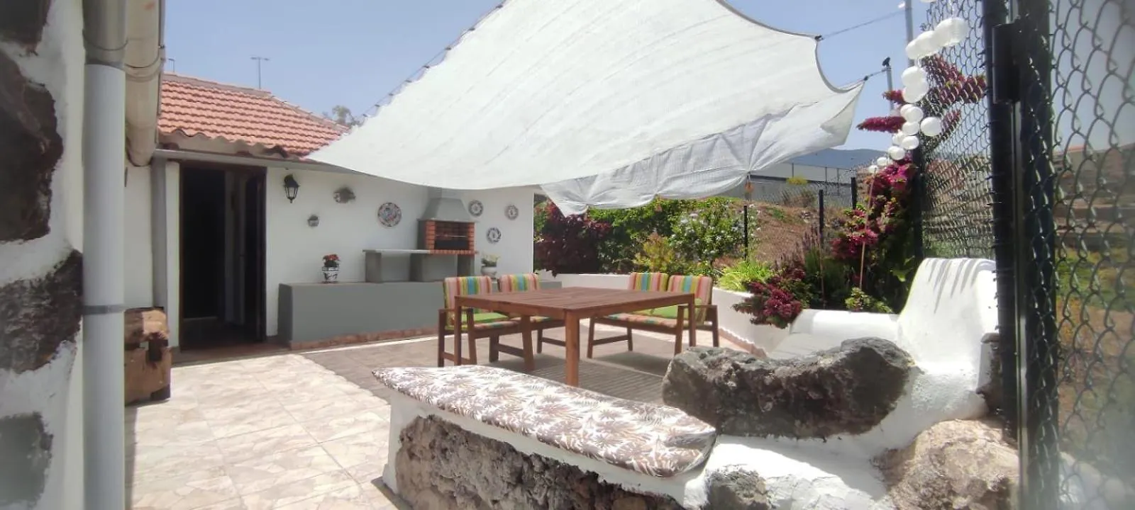 Charming Canarian House At Villa Lila Puerto de la Cruz  Puerto de la Cruz (Tenerife)