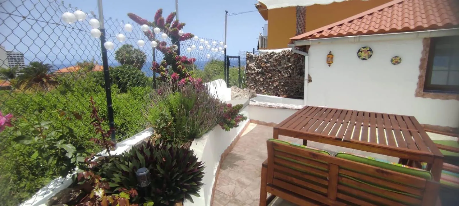 Charming Canarian House At Villa Lila Puerto de la Cruz  0*, Puerto de la Cruz (Tenerife)